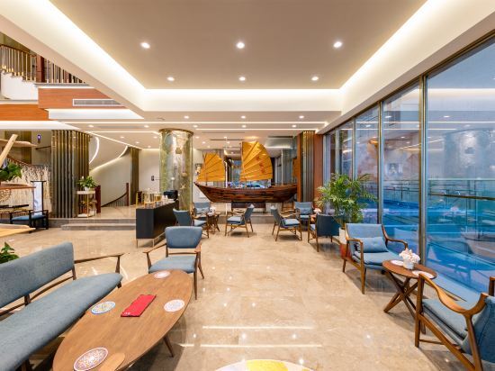 Шаньвэй: Haijule Holiday Apartment (Shanwei Poly Jinxuanwan Branch)
