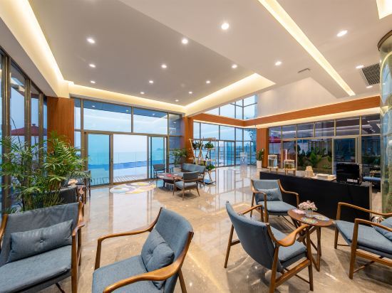 Шаньвэй: Haijule Holiday Apartment (Shanwei Poly Jinxuanwan Branch)