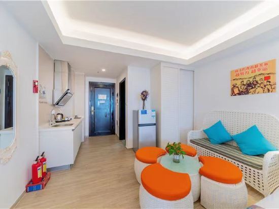 Шаньвэй: Haijule Holiday Apartment (Shanwei Poly Jinxuanwan Branch)