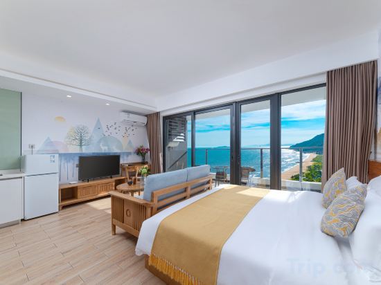 Шаньвэй: Haijule Holiday Apartment (Shanwei Poly Jinxuanwan Branch)
