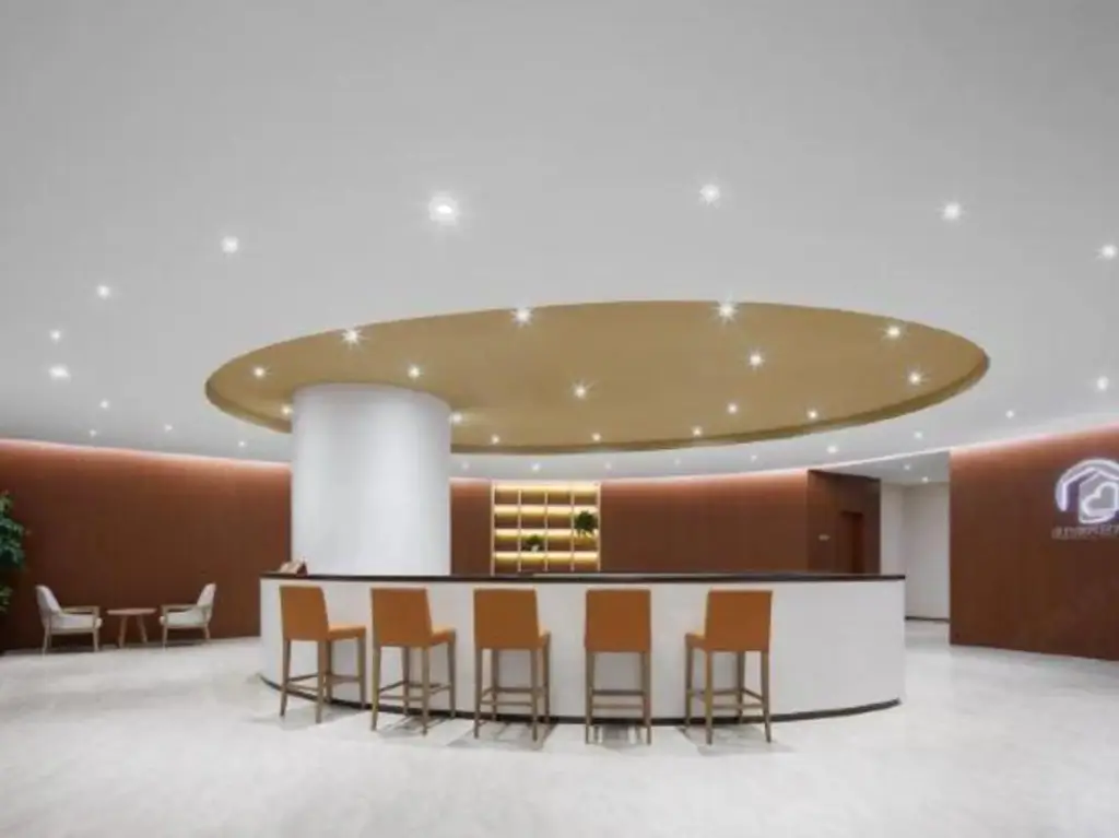 Нинбо: Greenland Kang Young Hotel
