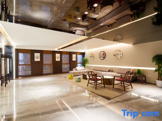 Чэнду: Chengdu Neighborhood Xili Residence Hotel (near Zhonghai International, Shengda International)