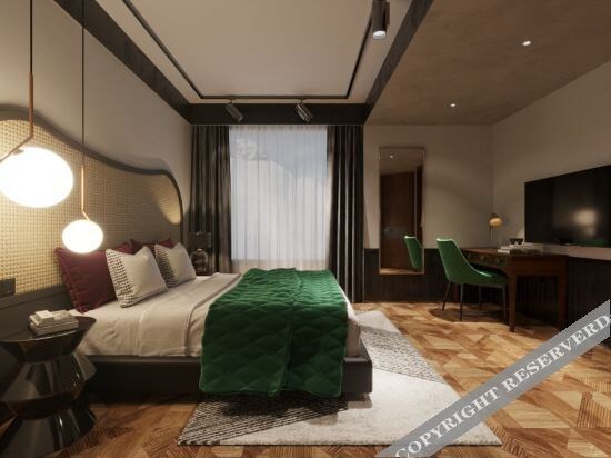 Гуанчжоу: Pinko Residence (Guangzhou Panyu Aoyuan Plaza Store)