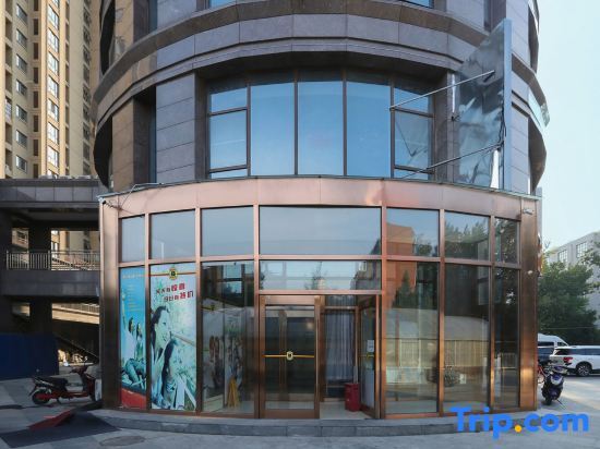 Пекин: Super 8 Hotel Shungqiao store