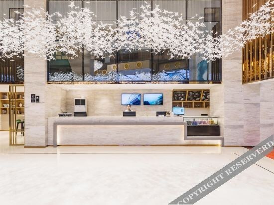 City convenient hotel (Dongguan Wangniudun store) — фото 1