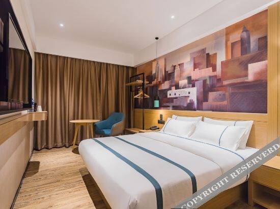 Дунгуань: City convenient hotel (Dongguan Wangniudun store)