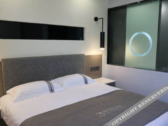 Циндао: City 118 Hotel (Qingdao Yangkou bathing beach)