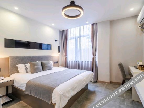 Циндао: City 118 Hotel (Qingdao Yangkou bathing beach)