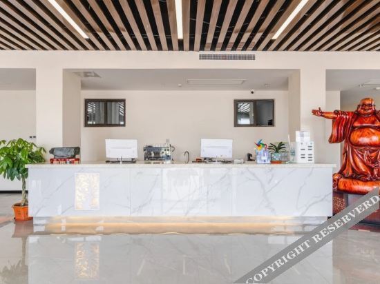 Циндао: City 118 Hotel (Qingdao Yangkou bathing beach)
