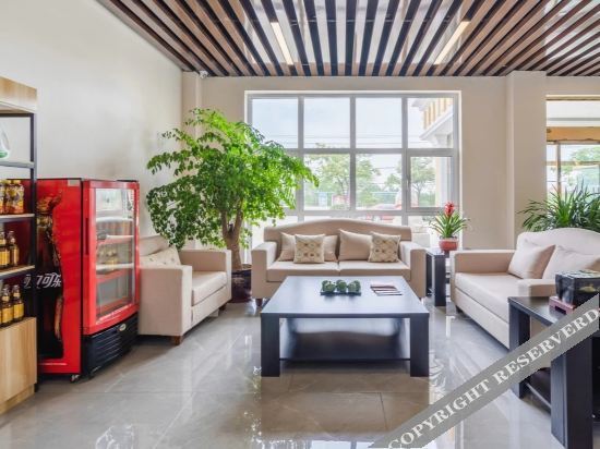 Циндао: City 118 Hotel (Qingdao Yangkou bathing beach)