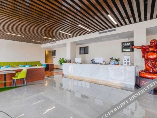 Циндао: City 118 Hotel (Qingdao Yangkou bathing beach)