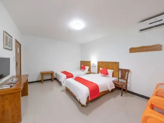 Санья: Oyo Hongfan business travel rental (Lingshui Qingshuiwan)