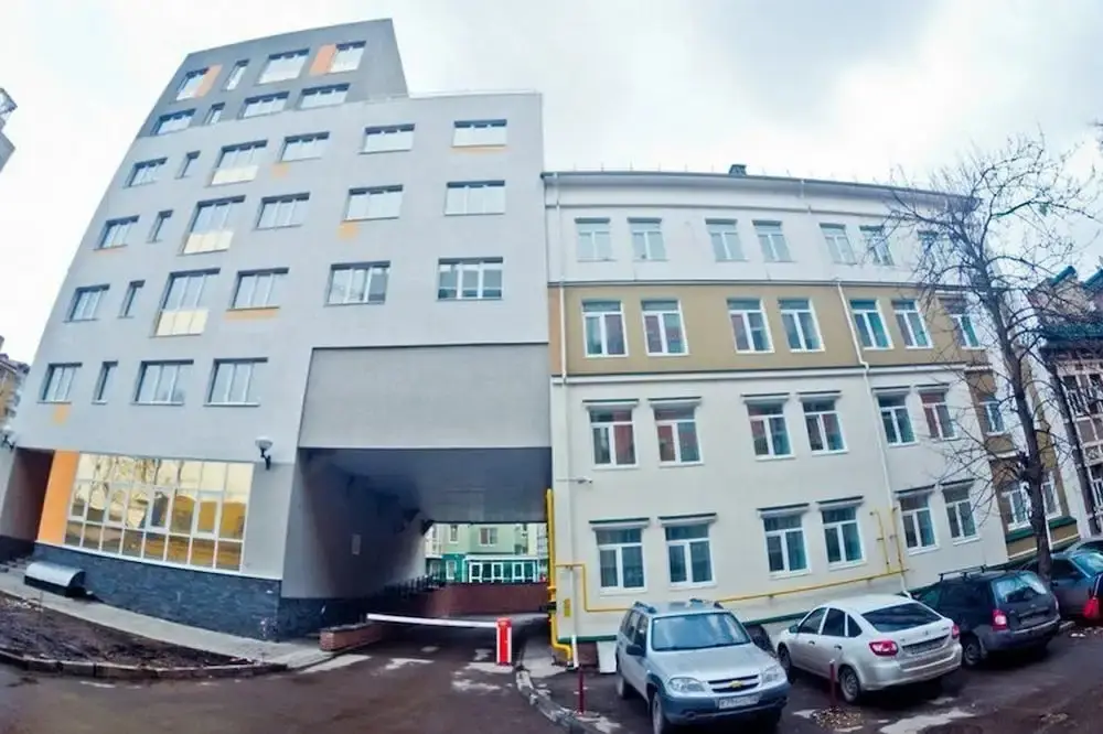 Апартаменты на Тверской — фото 1