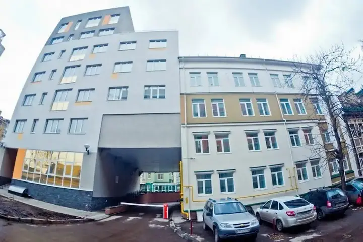Нижний Новгород: Апартаменты на Тверской