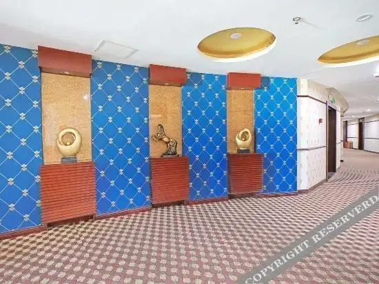 Цюаньчжоу: Shishi Xinhaiwan Hotel (Jinshangzhen Branch)