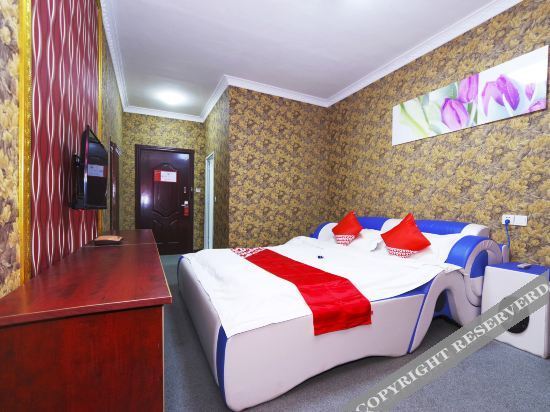 Чжэнчжоу: OYO Xinzheng Bay Hotel (Henan Engineering College)