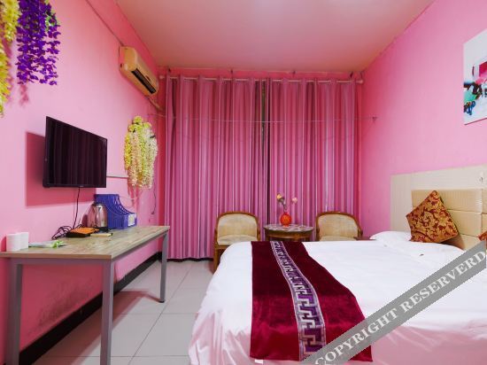 Чжэнчжоу: OYO Xinzheng Bay Hotel (Henan Engineering College)