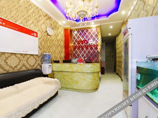 Чжэнчжоу: OYO Xinzheng Bay Hotel (Henan Engineering College)