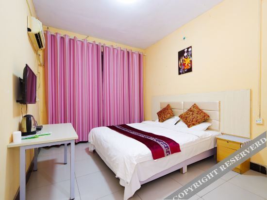 Чжэнчжоу: OYO Xinzheng Bay Hotel (Henan Engineering College)