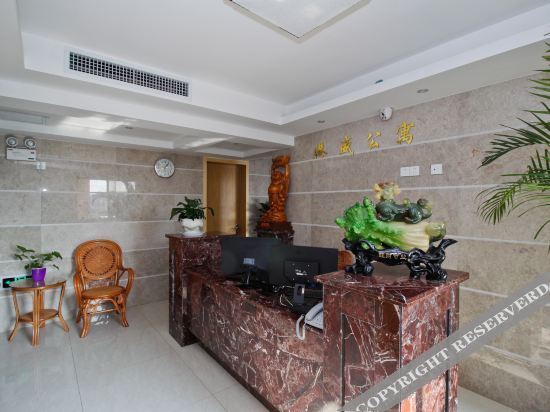 Хэфэй: Feixi Gangsheng Apartment