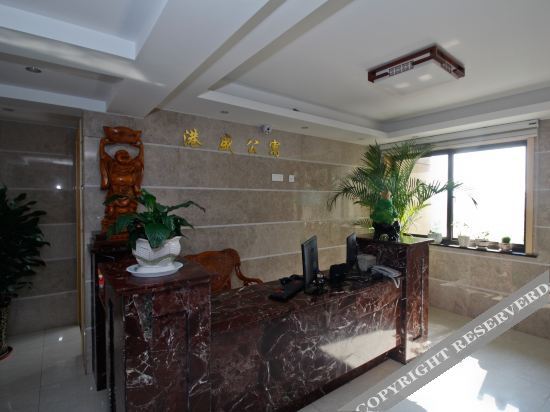 Хэфэй: Feixi Gangsheng Apartment