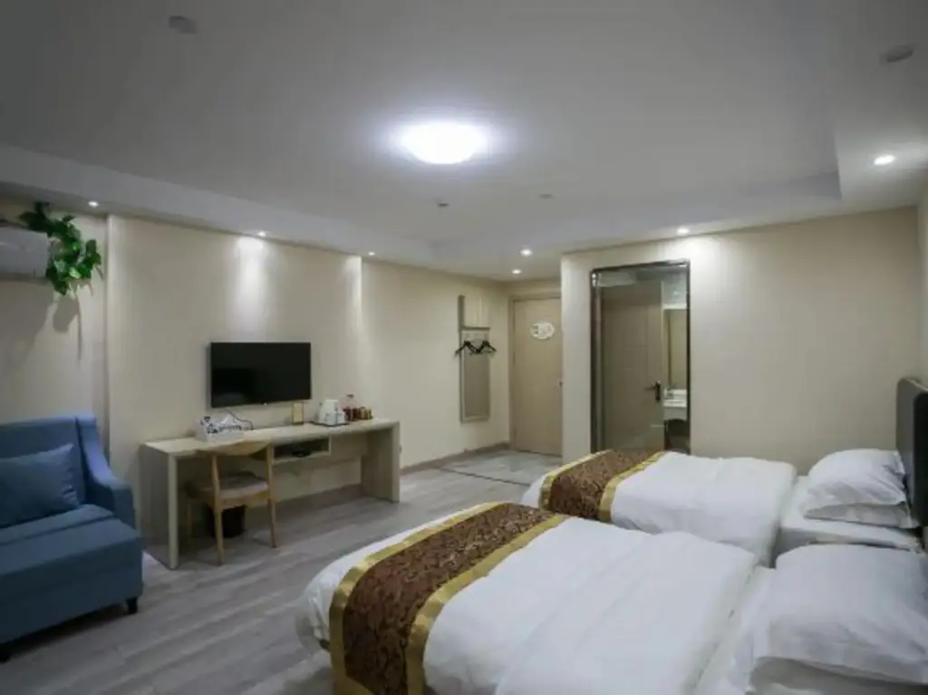Kemi Hotel Shaoxing — фото 1