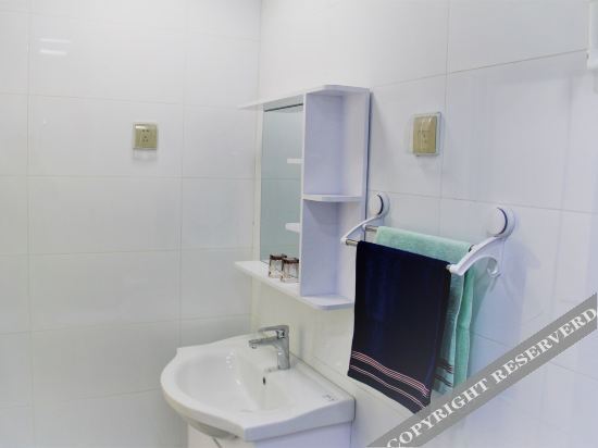 Цзинин: Jining Qiyue Apartment Hotel