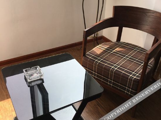 Цзинин: Jining Qiyue Apartment Hotel