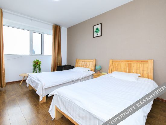 Цзинин: Jining Qiyue Apartment Hotel