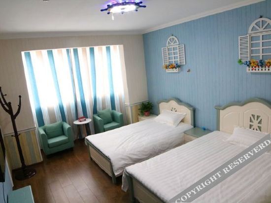 Цзинин: Jining Qiyue Apartment Hotel