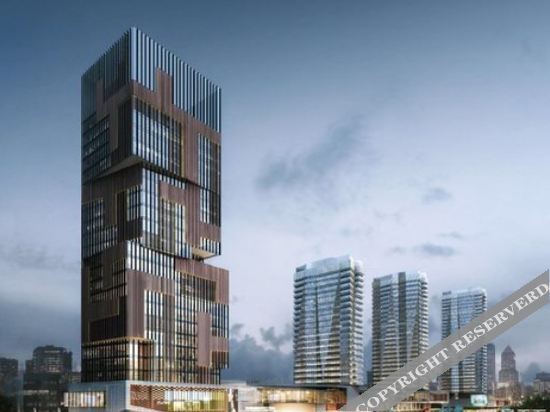 Цзинин: Jining Qiyue Apartment Hotel