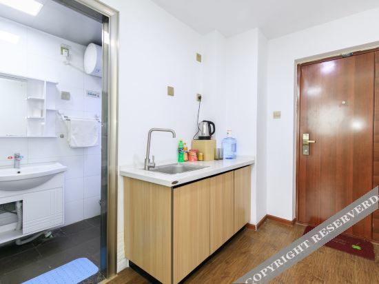 Цзинин: Jining Qiyue Apartment Hotel
