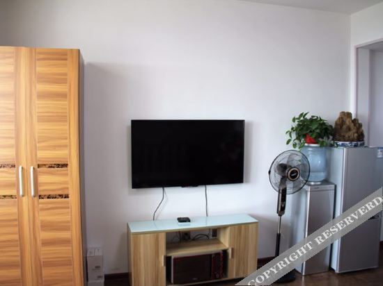 Цзинин: Jining Qiyue Apartment Hotel