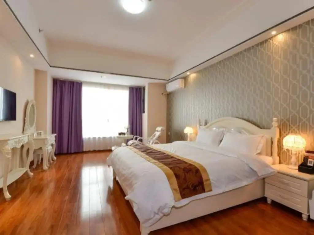 Тайчжоу: Youth Sunshine Apartment (Taizhou Wanda Store)