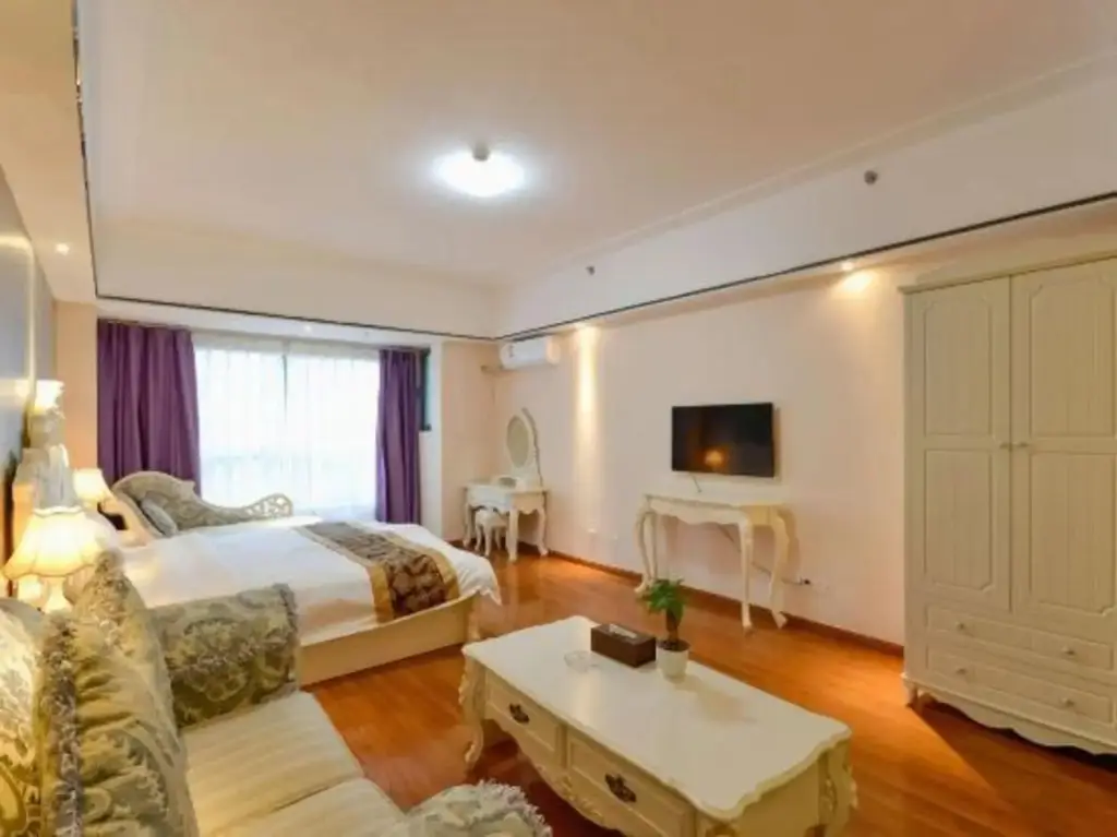 Тайчжоу: Youth Sunshine Apartment (Taizhou Wanda Store)