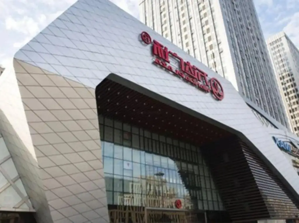 Тайчжоу: Youth Sunshine Apartment (Taizhou Wanda Store)