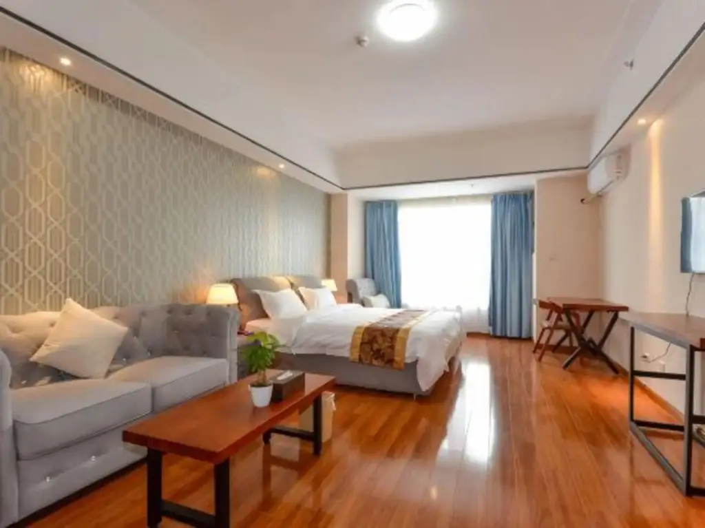 Тайчжоу: Youth Sunshine Apartment (Taizhou Wanda Store)