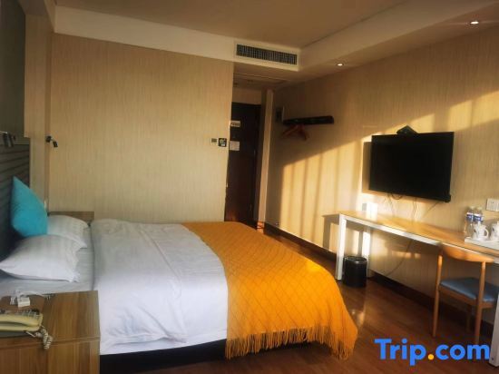 Шэньцю: Junfeng Elegant Hotel (Shenqiu North Railway Station)