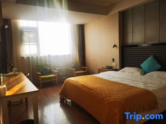 Шэньцю: Junfeng Elegant Hotel (Shenqiu North Railway Station)