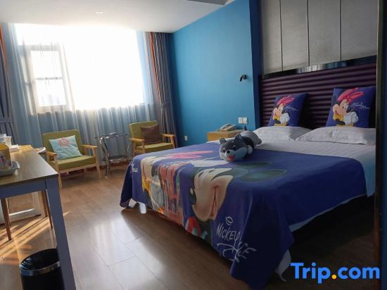 Шэньцю: Junfeng Elegant Hotel (Shenqiu North Railway Station)