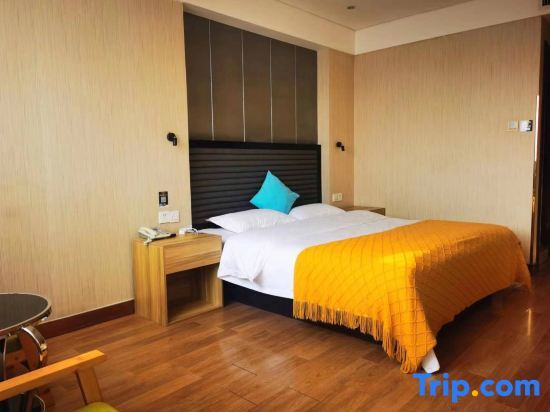 Шэньцю: Junfeng Elegant Hotel (Shenqiu North Railway Station)