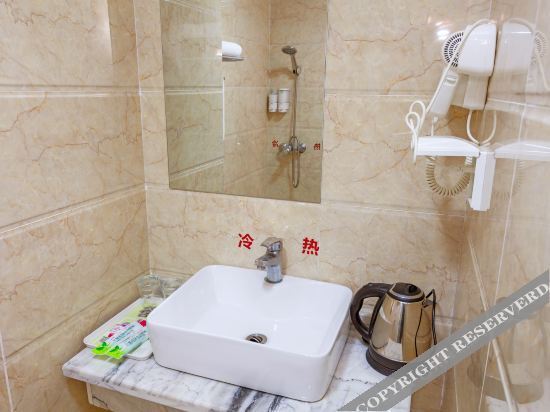 Чэнду: Mengxigu Hotel Apartment