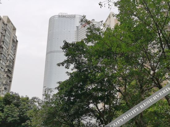 Чэнду: Mengxigu Hotel Apartment