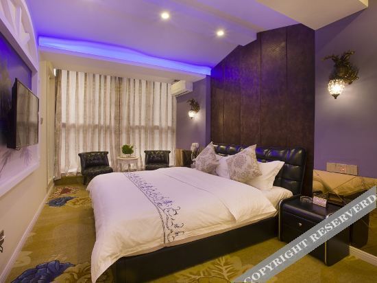 Чэнду: Mengxigu Hotel Apartment