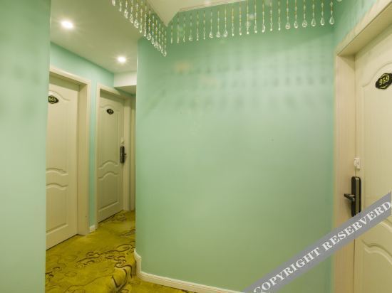 Чэнду: Mengxigu Hotel Apartment