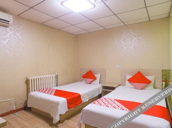 Чэнду: Mengxigu Hotel Apartment