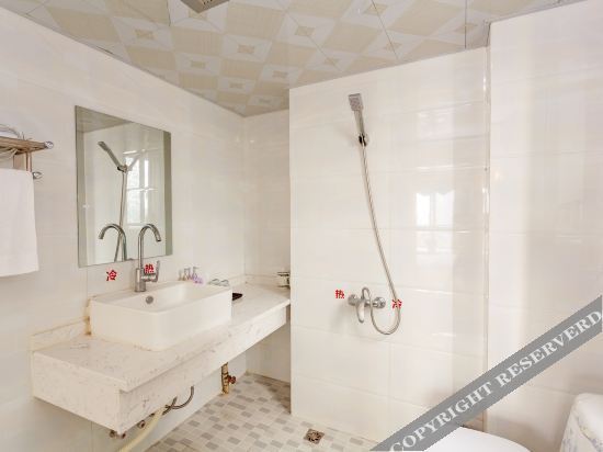 Чэнду: Mengxigu Hotel Apartment
