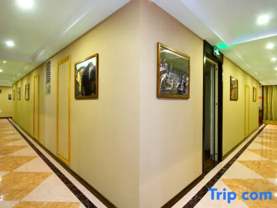 Чунцин: Baihao Impression Hotel