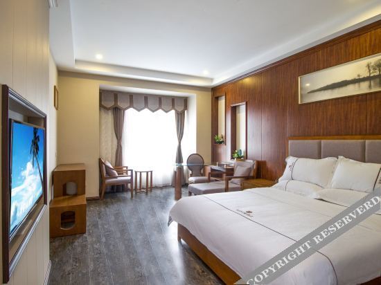 Чунцин: Baihao Impression Hotel