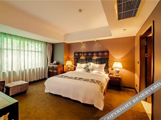 Чунцин: Baihao Impression Hotel